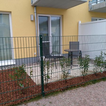 Apartamento Moorhexe Gelbensande Exterior foto