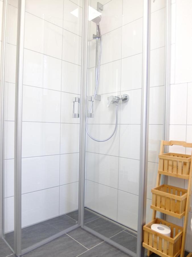 Apartamento Moorhexe Gelbensande Exterior foto