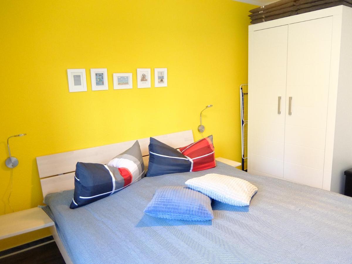 Apartamento Moorhexe Gelbensande Exterior foto