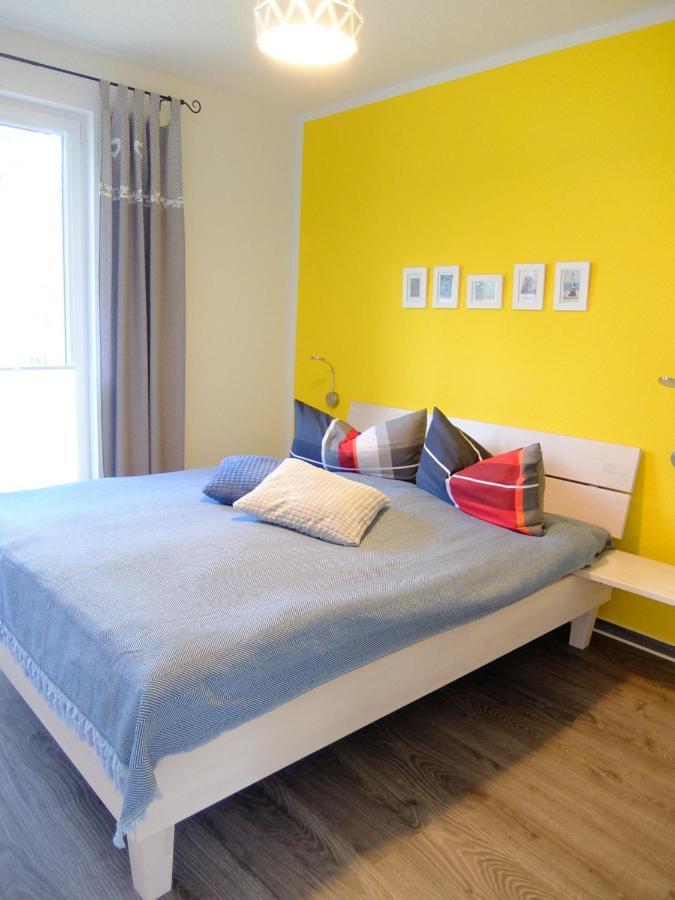 Apartamento Moorhexe Gelbensande Exterior foto