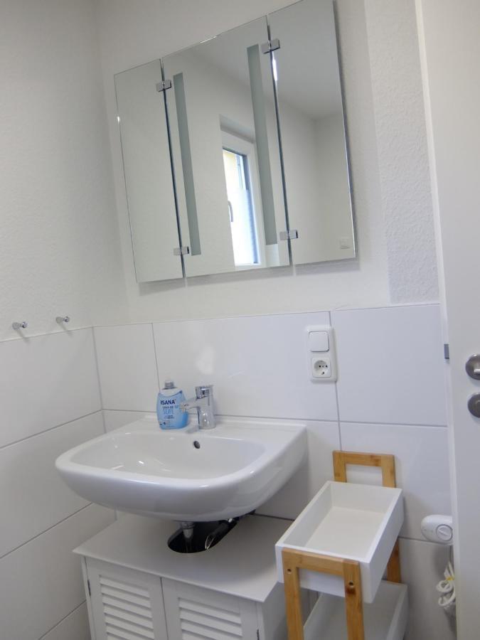 Apartamento Moorhexe Gelbensande Exterior foto