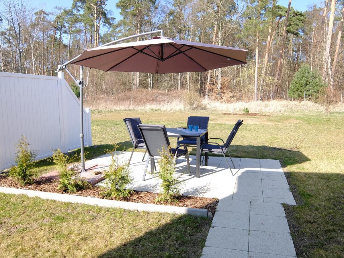 Apartamento Moorhexe Gelbensande Exterior foto