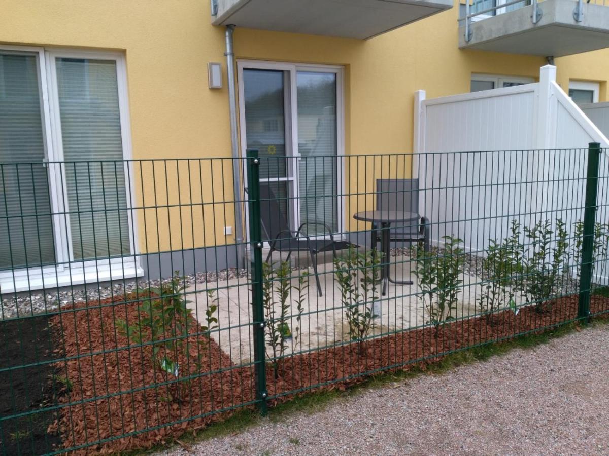 Apartamento Moorhexe Gelbensande Exterior foto